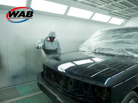 Jerry Graham Auto Body in Santa Cruz