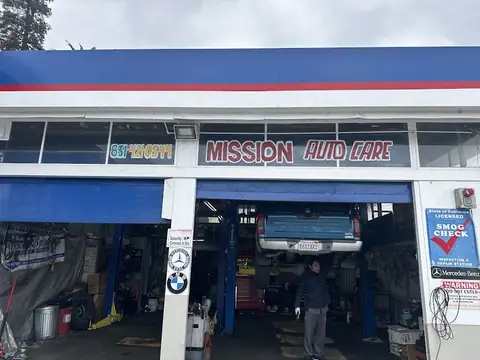 Mission Auto Care in Santa Cruz