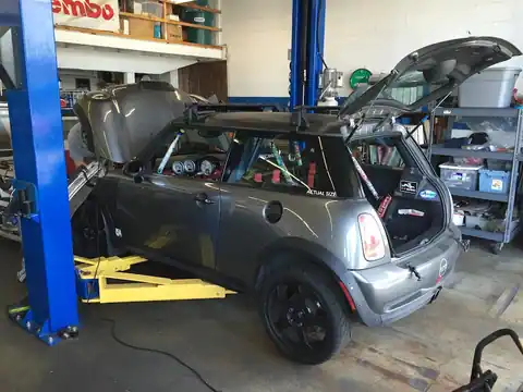Nate Smith's Optimal Auto Care in Santa Cruz