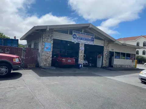 Ocean Auto Services in Santa Cruz