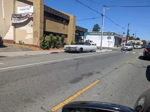 Precision Mercedes in Santa Cruz