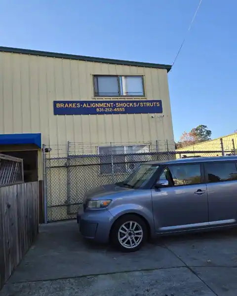 Priors Tires in Santa Cruz