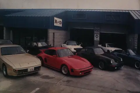 R & D Motorsports in Santa Cruz