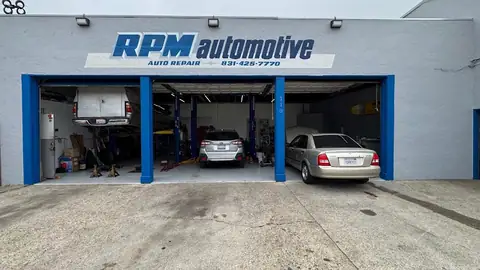 RPM Auto Repair in Santa Cruz