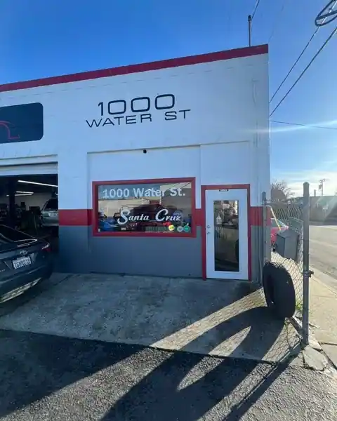 Santa Cruz Automotive in Santa Cruz