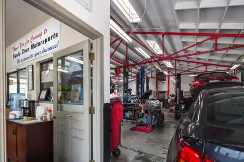 Santa Cruz Motorsports, Inc. in Santa Cruz