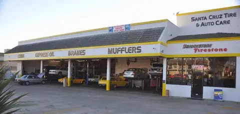 Santa Cruz Tire & Auto in Santa Cruz