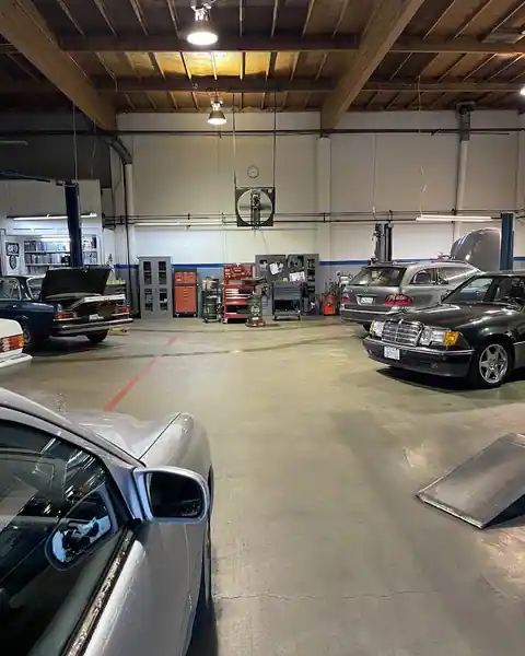 Service By Circle Star Motors in Santa Cruz