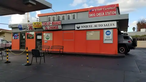 Smog Plus Service in Santa Cruz