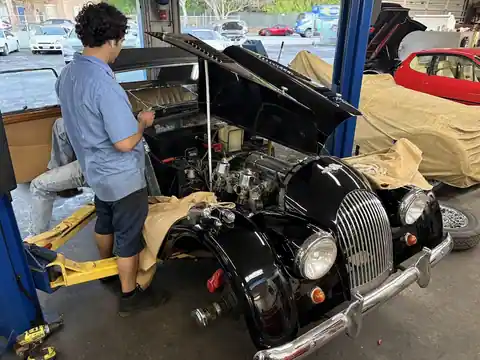 The Engine Room in Santa Cruz