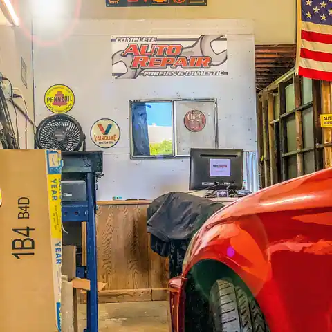 The Shop Automotive Repair in Santa Cruz