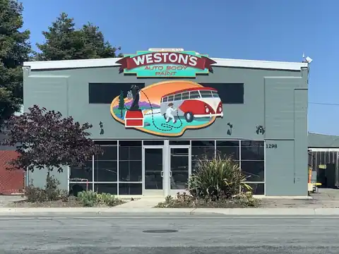 Weston's Auto Body & Paint in Santa Cruz