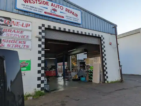Westside auto repair in Santa Cruz