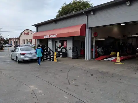 Wheel Works in Santa Cruz