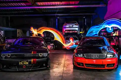 1v1 MOTORSPORTS in Santa Maria