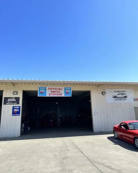 3 Carnales Automotive in Santa Maria