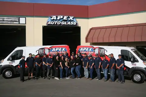 Apex Auto Glass & Tinting in Santa Maria