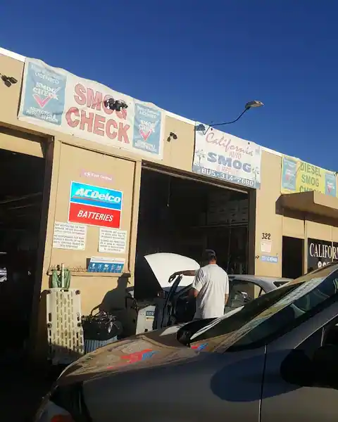 CALIFORNIA AUTO SMOG in Santa Maria