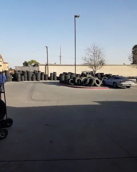 Calderon Tires in Santa Maria