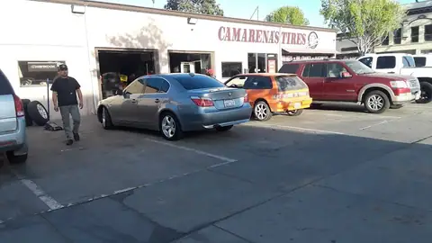 Camarena's Tires & More in Santa Maria