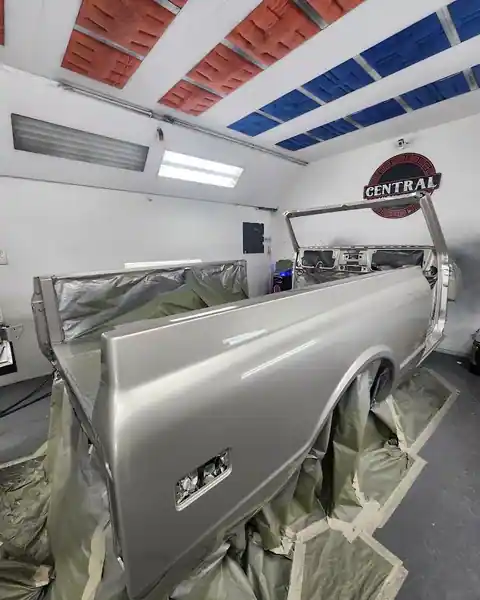 Central Autoworks llc in Santa Maria