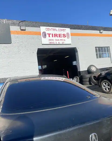 Central Coast Tires in Santa Maria