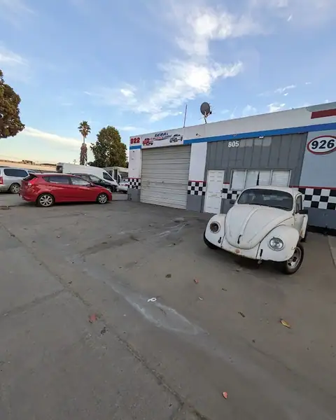 Gera's Auto Repair in Santa Maria