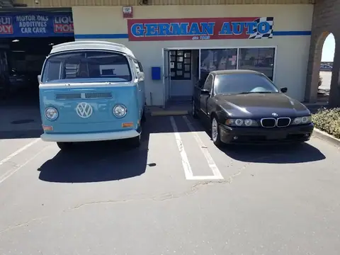 German Auto of Santa Maria in Santa Maria