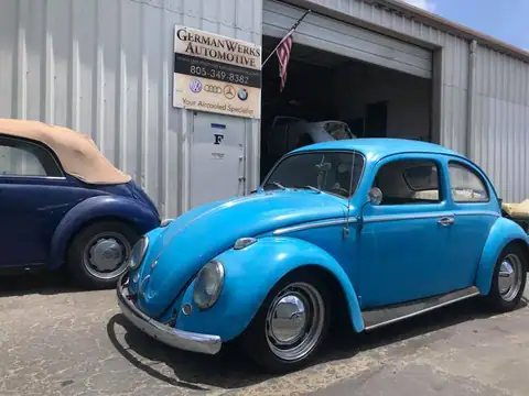 German Werks Automotive in Santa Maria