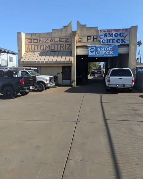Gonzalez Automotriz in Santa Maria