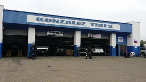 Gonzalez Tires in Santa Maria