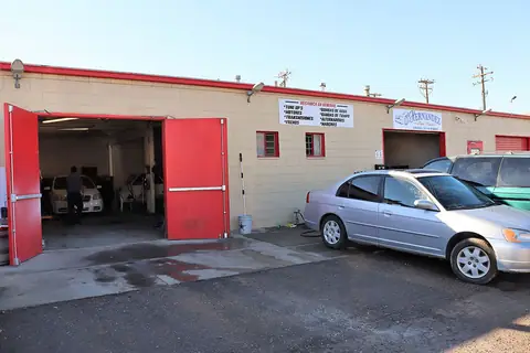 Hernandez Auto Repair in Santa Maria