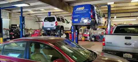 Jaeckels Automotive in Santa Maria