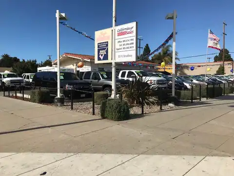 Jay's Automotive in Santa Maria