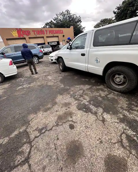King General Mechanic in Santa Maria