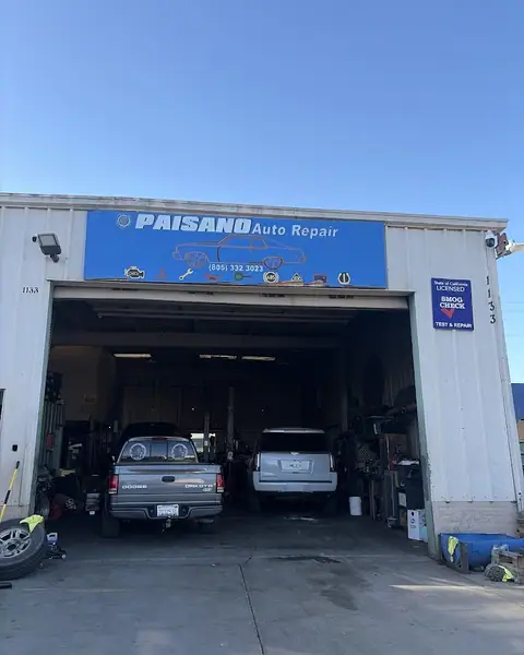Paisano Auto Repair in Santa Maria