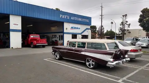 Pat's Automotive in Santa Maria