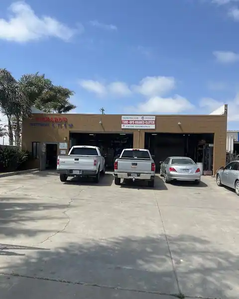 Pichard's Automotive in Santa Maria