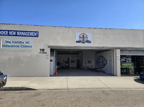 Quality 1 Auto Body Services in Santa Maria