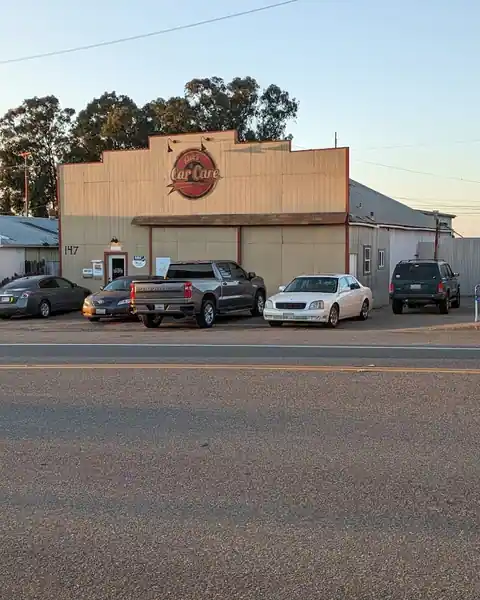 Rick's Car Care in Santa Maria