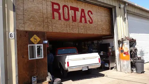 Rojas Auto Mechanic in Santa Maria