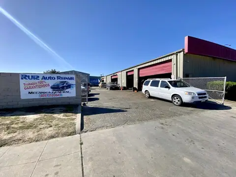 Ruiz Auto Transmission & Tires in Santa Maria