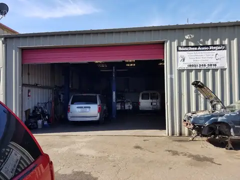 Sanchez Auto Repair in Santa Maria