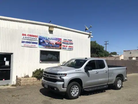 Soto’s automotive - transmissions and general mechanics in Santa Maria
