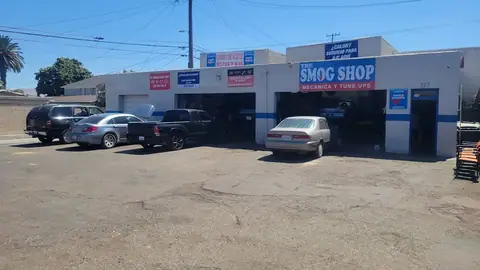 The Smog Shop Mechanic and Tune in Santa Maria