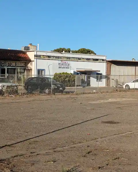 Tony's Auto Electric in Santa Maria