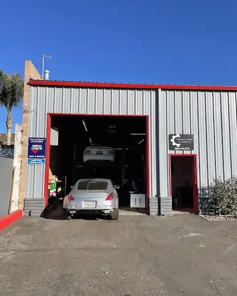 Track Spec Automotive in Santa Maria
