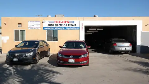 Trejos Auto & Electric in Santa Maria