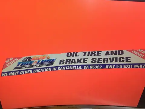 GN TIRE AND LUBE in Santa Nella