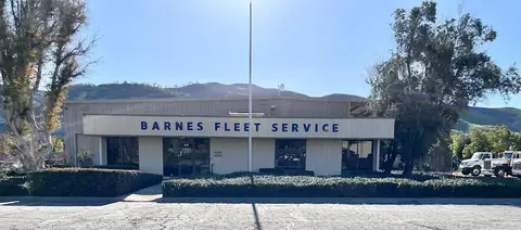 Barnes Fleet Service in Santa Paula